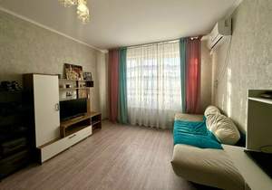 1-к квартира, вторичка, 42м2, 2/17 этаж