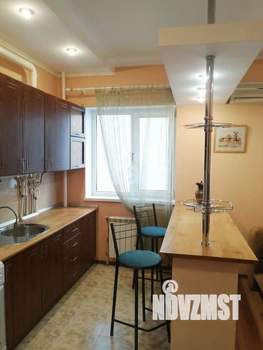 1-к квартира, вторичка, 50м2, 3/6 этаж