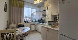 1-к квартира, вторичка, 30м2, 4/6 этаж