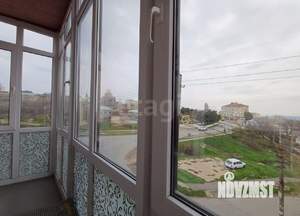 Студия квартира, вторичка, 39м2, 2/6 этаж