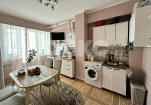 2-к квартира, вторичка, 54м2, 5/6 этаж