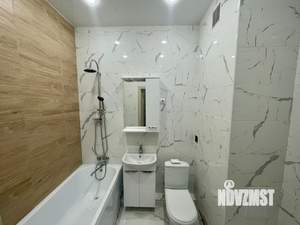 1-к квартира, вторичка, 36м2, 12/16 этаж