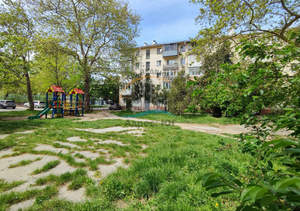 1-к квартира, вторичка, 33м2, 3/5 этаж