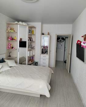 2-к квартира, вторичка, 61м2, 16/18 этаж