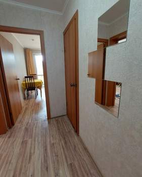 1-к квартира, вторичка, 34м2, 1/16 этаж