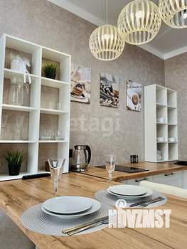 1-к квартира, вторичка, 41м2, 16/19 этаж