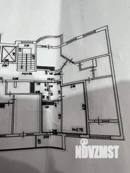 1-к квартира, вторичка, 43м2, 6/9 этаж