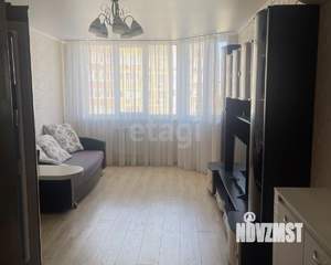 1-к квартира, вторичка, 41м2, 12/20 этаж