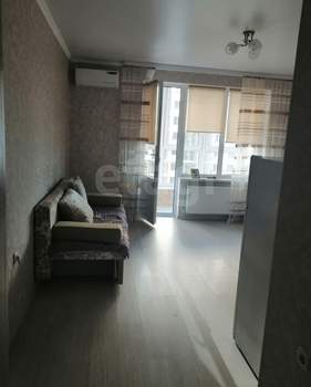 Студия квартира, вторичка, 24м2, 6/21 этаж