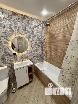 1-к квартира, вторичка, 45м2, 8/19 этаж