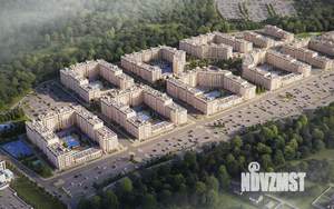 1-к квартира, вторичка, 35м2, 4/8 этаж