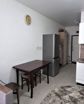 Студия квартира, вторичка, 26м2, 6/18 этаж