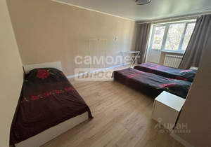 2-к квартира, вторичка, 52м2, 1/2 этаж