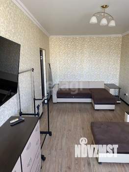 1-к квартира, вторичка, 43м2, 9/9 этаж