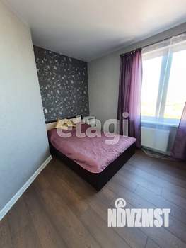 2-к квартира, вторичка, 54м2, 16/16 этаж