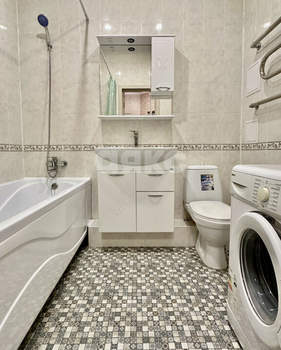 1-к квартира, вторичка, 46м2, 6/6 этаж