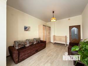 1-к квартира, вторичка, 39м2, 3/6 этаж