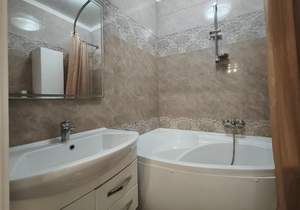 1-к квартира, вторичка, 44м2, 11/17 этаж