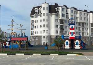 1-к квартира, вторичка, 39м2, 5/6 этаж