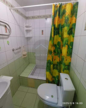 1-к квартира, вторичка, 29м2, 1/5 этаж