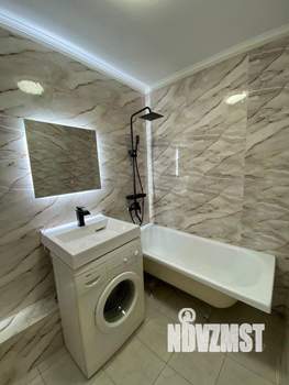 1-к квартира, вторичка, 41м2, 7/16 этаж