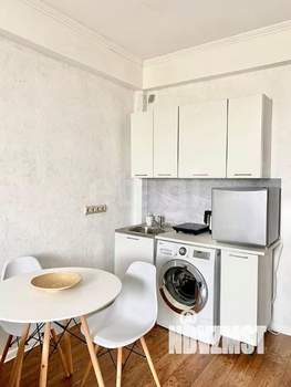 Студия квартира, вторичка, 21м2, 3/6 этаж