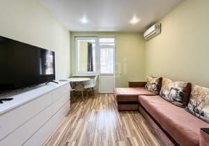 Студия квартира, вторичка, 25м2, 5/6 этаж