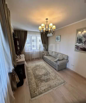 2-к квартира, вторичка, 53м2, 4/13 этаж