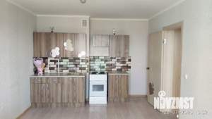 1-к квартира, вторичка, 38м2, 11/16 этаж