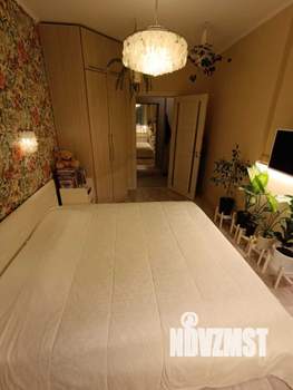 2-к квартира, вторичка, 52м2, 1/9 этаж
