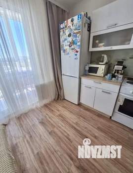 1-к квартира, вторичка, 37м2, 10/16 этаж