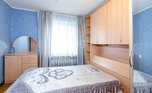 3-к квартира, вторичка, 65м2, 3/5 этаж