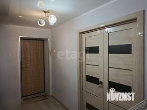 3-к квартира, вторичка, 60м2, 1/5 этаж