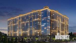 1-к квартира, вторичка, 38м2, 3/22 этаж