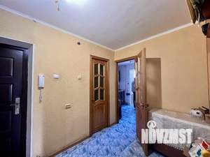 1-к квартира, вторичка, 40м2, 2/5 этаж