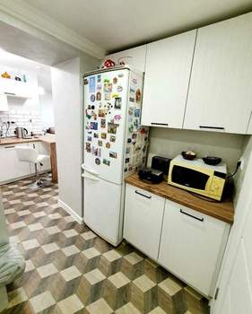 3-к квартира, вторичка, 68м2, 1/5 этаж