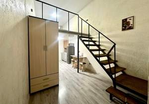 Студия квартира, вторичка, 21м2, 1/9 этаж