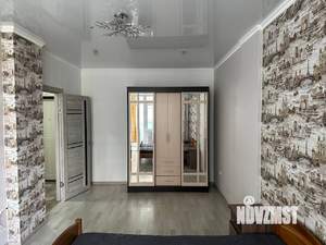 1-к квартира, вторичка, 41м2, 6/13 этаж