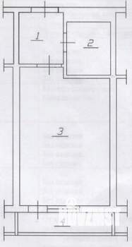 Студия квартира, вторичка, 28м2, 5/20 этаж