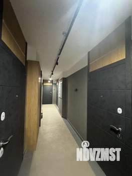 Студия квартира, вторичка, 24м2, 1/4 этаж