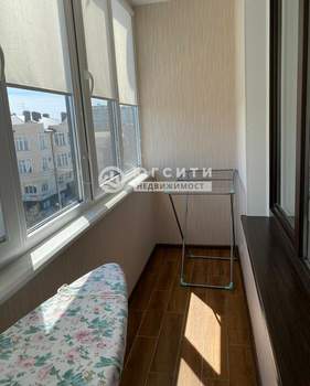 1-к квартира, вторичка, 40м2, 4/8 этаж