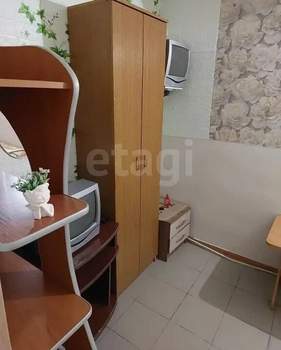 Студия квартира, вторичка, 12м2, 2/4 этаж