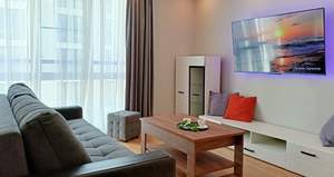 Студия квартира, вторичка, 39м2, 5/6 этаж