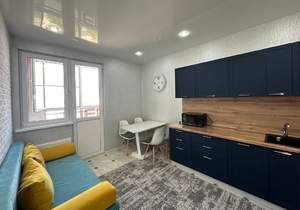 1-к квартира, вторичка, 43м2, 16/19 этаж