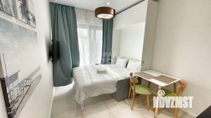 Студия квартира, вторичка, 24м2, 6/9 этаж