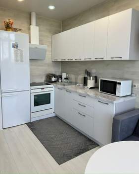 1-к квартира, вторичка, 33м2, 8/8 этаж