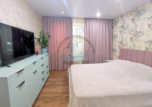 2-к квартира, вторичка, 67м2, 1/16 этаж