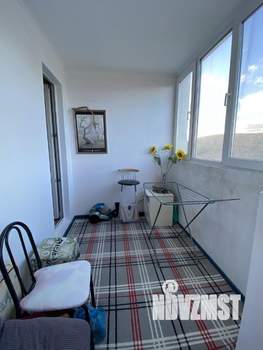1-к квартира, вторичка, 45м2, 9/9 этаж