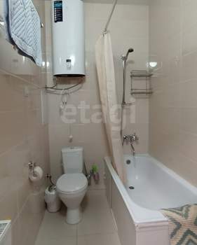 1-к квартира, вторичка, 36м2, 9/12 этаж