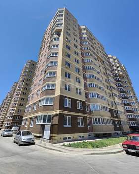 1-к квартира, вторичка, 44м2, 11/13 этаж